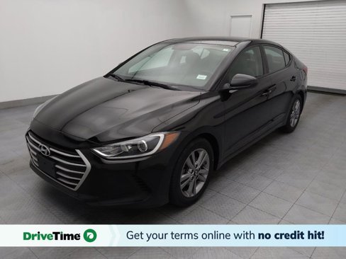 Used 2017 Hyundai Elantra SE image 1