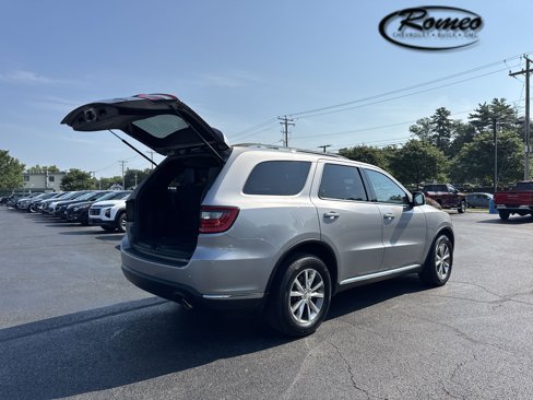 Used 2015 Dodge Durango Limited image 32