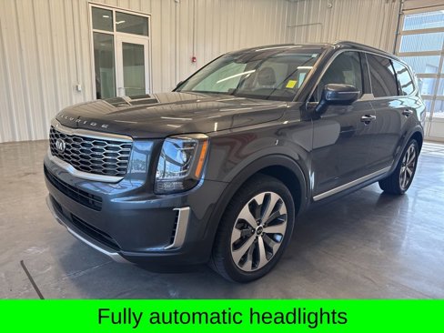 Used 2020 Kia Telluride S image 7