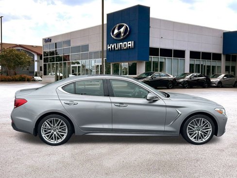 Used 2020 Genesis G70 2.0T w/ Elite Package image 6