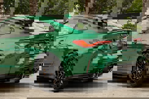 Used 2022 BMW M4 Coupe image 5