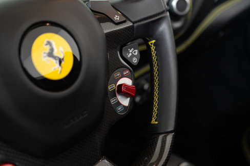 Certified 2018 Ferrari 488 Spider image 30