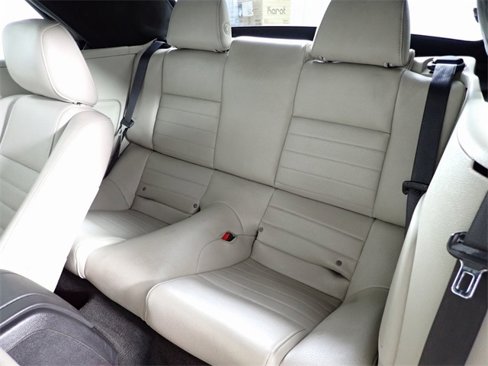 Used 2011 Ford Mustang Premium w/ 202A Rapid Spec Order Code image 25