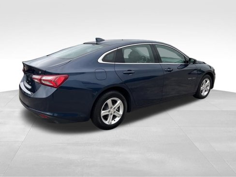 Certified 2022 Chevrolet Malibu LT image 5