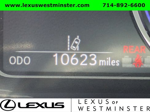 Certified 2024 Lexus ES 300h w/ Premium Package image 25