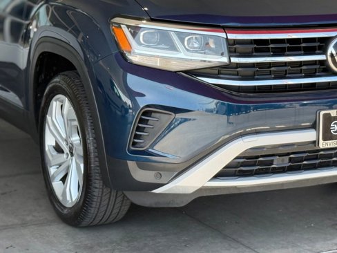 Used 2021 Volkswagen Atlas SE image 8