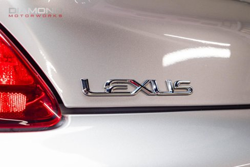 Used 2006 Lexus SC 430 Convertible image 5