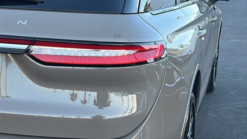 New 2025 Lincoln Corsair Reserve w/ Jet Appearance Package image 9