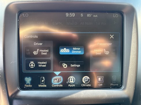 Used 2016 Jeep Cherokee 75th Anniversary image 35