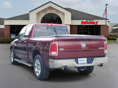 Used 2016 RAM 1500 Laramie w/ Convenience Group image 3