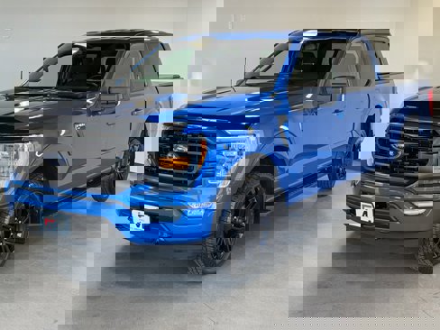 Used 2021 Ford F150 XLT image 3