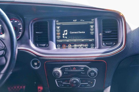 Used 2018 Dodge Charger SXT Plus w/ Blacktop Package image 13