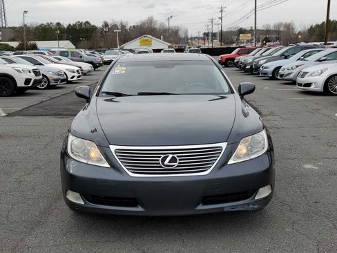Used 2008 Lexus LS 460 Luxury image 4