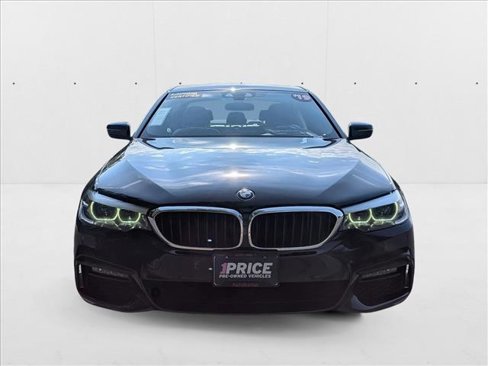 Used 2019 BMW 530i xDrive w/ M Sport Package image 2