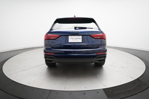 Used 2024 Audi Q3 2.0T Premium Plus w/ Premium Plus Package image 26