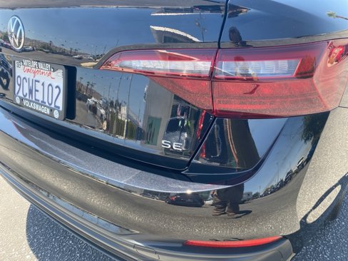 Certified 2022 Volkswagen Jetta SE image 12