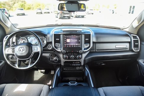Certified 2019 RAM 1500 Big Horn image 16