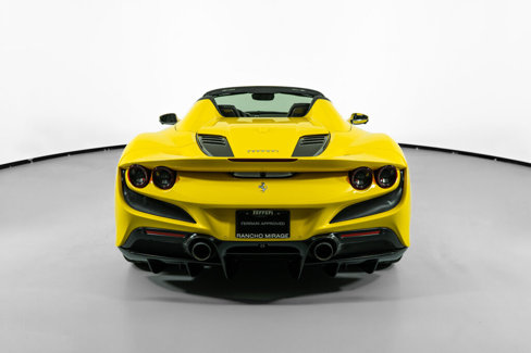 Certified 2021 Ferrari F8 Tributo image 16