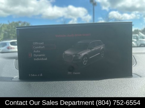 Used 2017 Audi Q7 3.0T Premium Plus w/ Premium Plus Package image 22