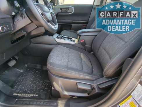 Used 2022 Ford Bronco Sport Big Bend image 11