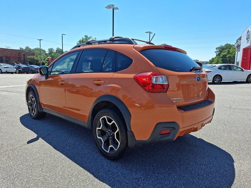 Used 2014 Subaru Crosstrek 2.0i Premium w/ Moonroof Package image 7