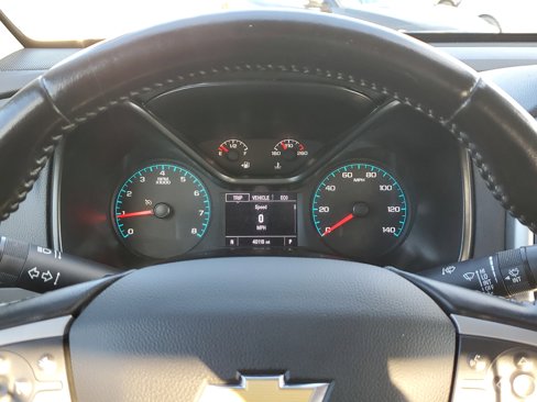 Used 2022 Chevrolet Colorado LT w/ Fleet Safety Package image 23