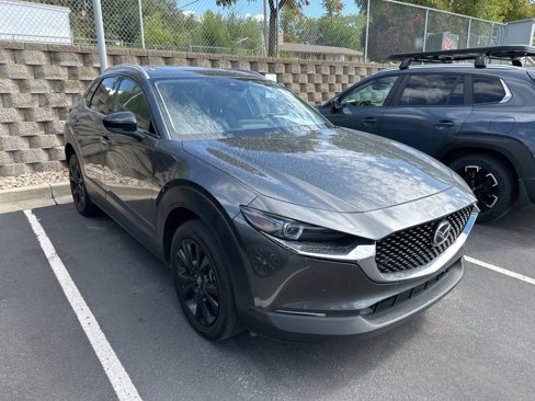 Certified 2023 MAZDA CX-30 2.5 Turbo w/ Premium Plus Pkg image 3