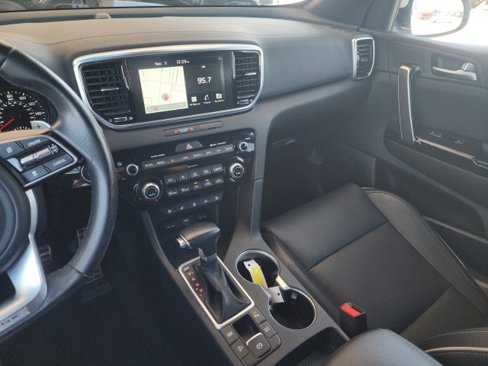 Used 2021 Kia Sportage SX image 26