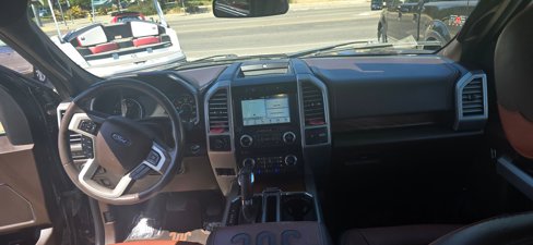Used 2018 Ford F150 King Ranch image 17