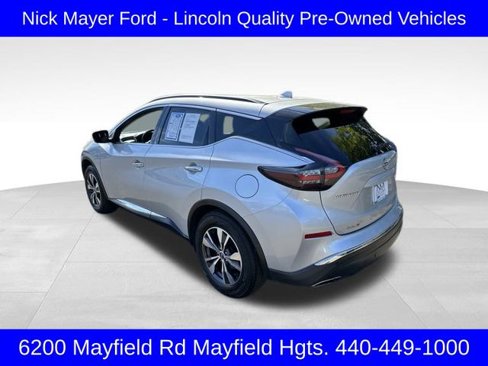 Used 2023 Nissan Murano SV image 5