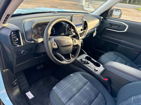 New 2024 Ford Bronco Sport Heritage w/ Heritage Convenience Package image 9