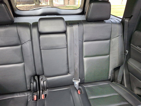 Used 2016 Jeep Grand Cherokee Overland image 20
