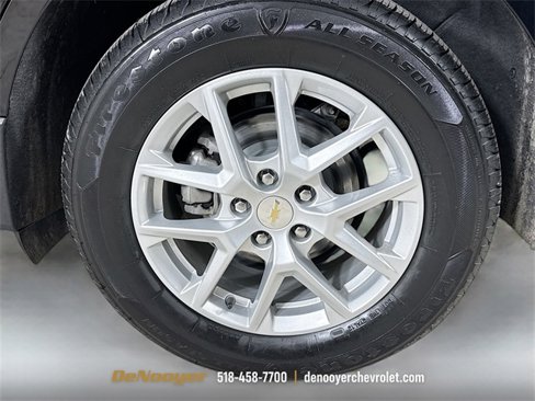 Used 2022 Chevrolet Equinox LT image 31