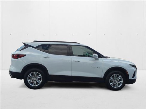 Used 2021 Chevrolet Blazer LT image 4