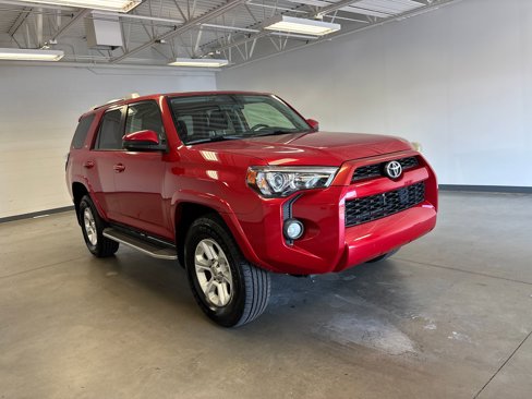 Used 2017 Toyota 4Runner SR5 image 7