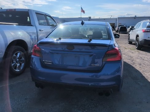 Used 2017 Subaru WRX image 5