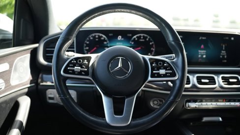 Certified 2020 Mercedes-Benz GLE 350 4MATIC image 24