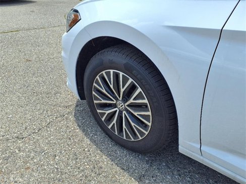 Used 2021 Volkswagen Jetta S image 4