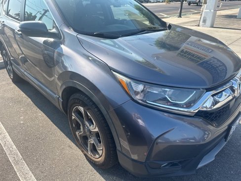 Used 2017 Honda CR-V EX image 10