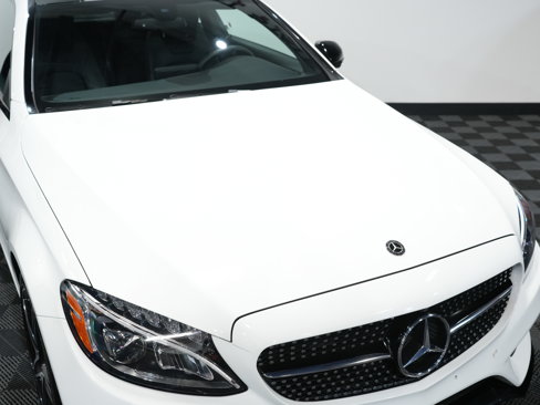 Used 2018 Mercedes-Benz C 300 4MATIC Coupe image 12