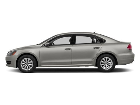 Used 2014 Volkswagen Passat 1.8T SEL Premium image 3