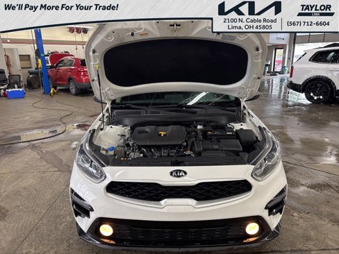 Used 2020 Kia Forte LXS image 9