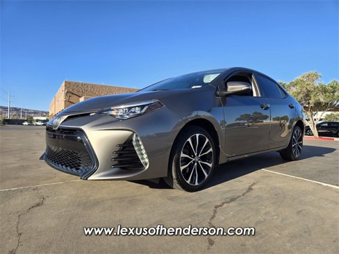 Used 2018 Toyota Corolla L image 2