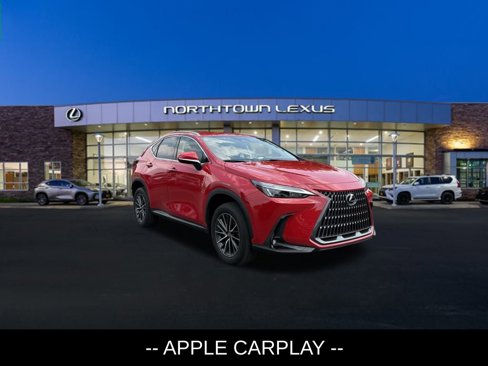 Used 2022 Lexus NX 250 AWD image 3