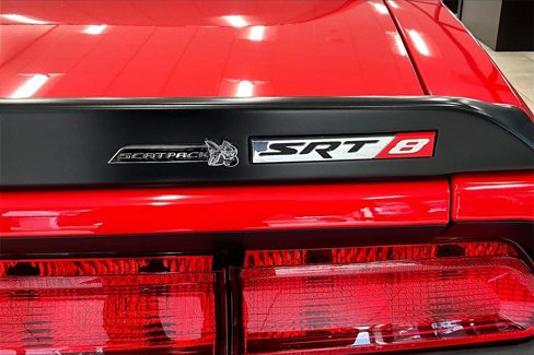 Used 2009 Dodge Challenger SRT8 image 6