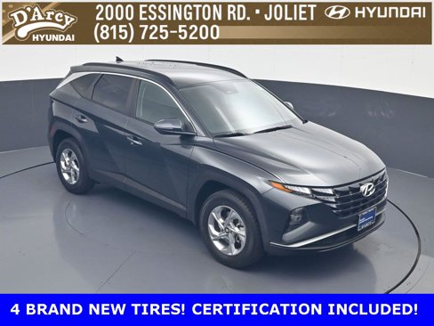 Certified 2022 Hyundai Tucson SEL image 15