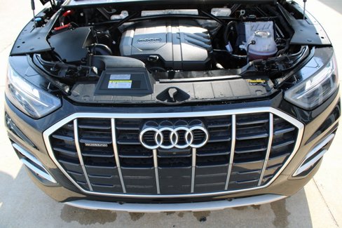 Used 2021 Audi Q5 2.0T Premium Plus w/ Premium Plus Package image 31