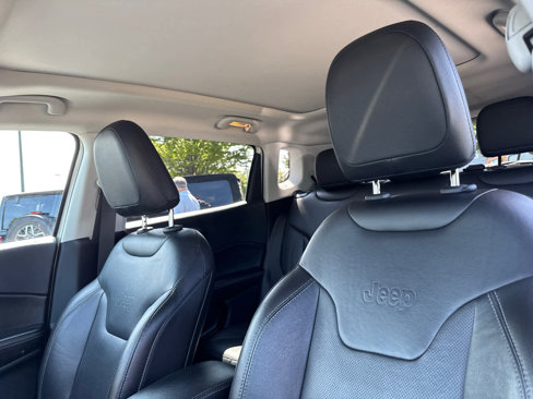 Used 2019 Jeep Compass High Altitude image 15