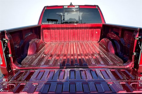 Used 2021 RAM 1500 Lone Star image 17