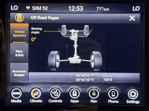 Used 2021 Jeep Grand Cherokee Freedom Edition image 27